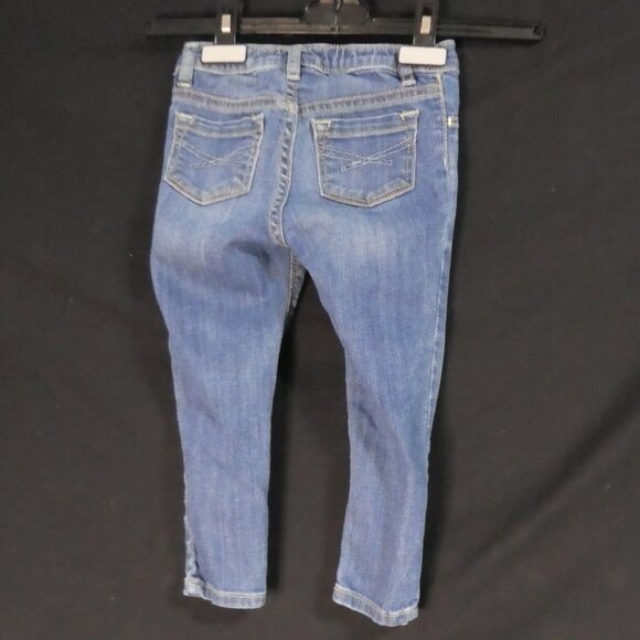 BABY GAP | size 4 years | Blue Denim Legging Jeans - Picture 2 of 16